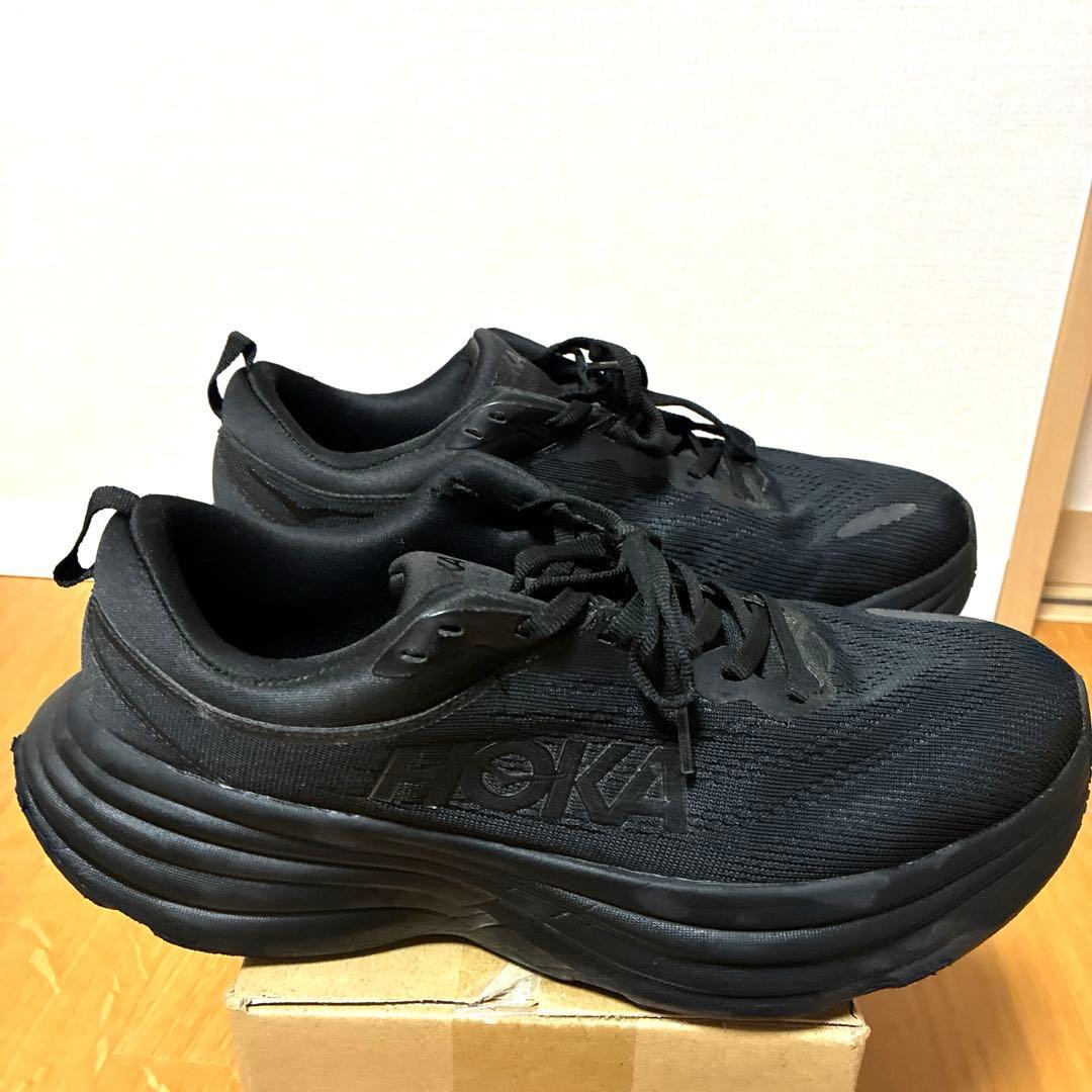 HOKA BONDI8 ランニングシューズ
