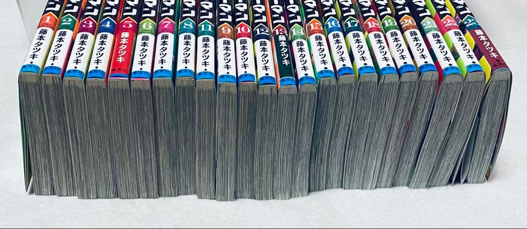 チェーンソーマン、全巻セット、1〜23巻　おまけ付