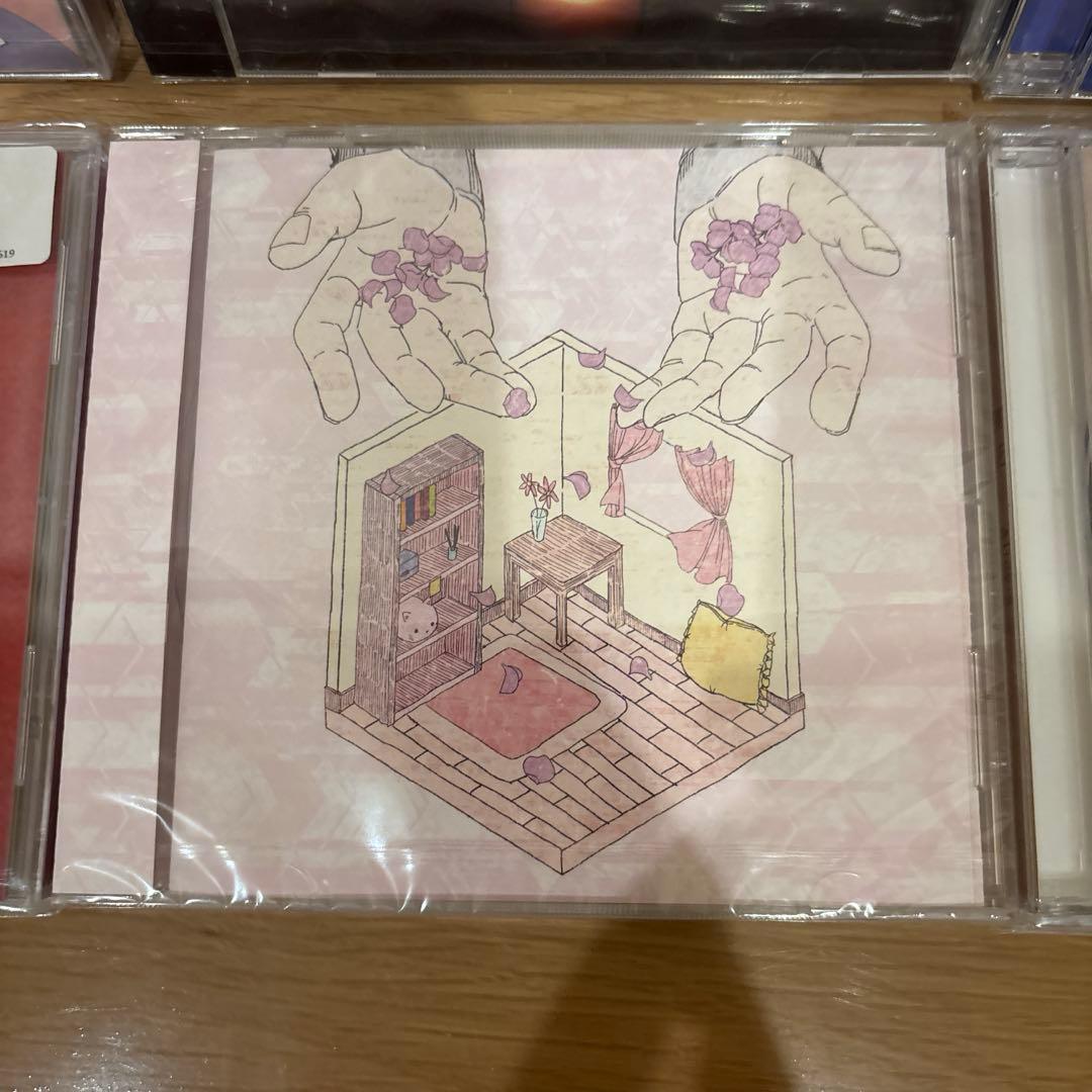 サイン入り　Aliey:S CD アルバム　ボカロ　天地　アリスに歌を　ep