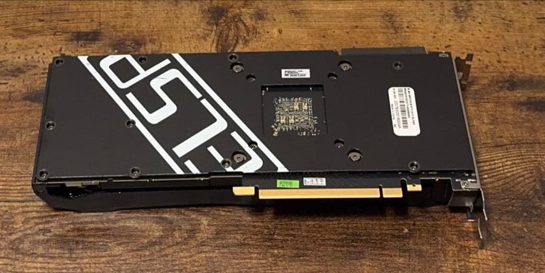 NVIDIA GeForce RTX 2070 Super ELSA製グラボ