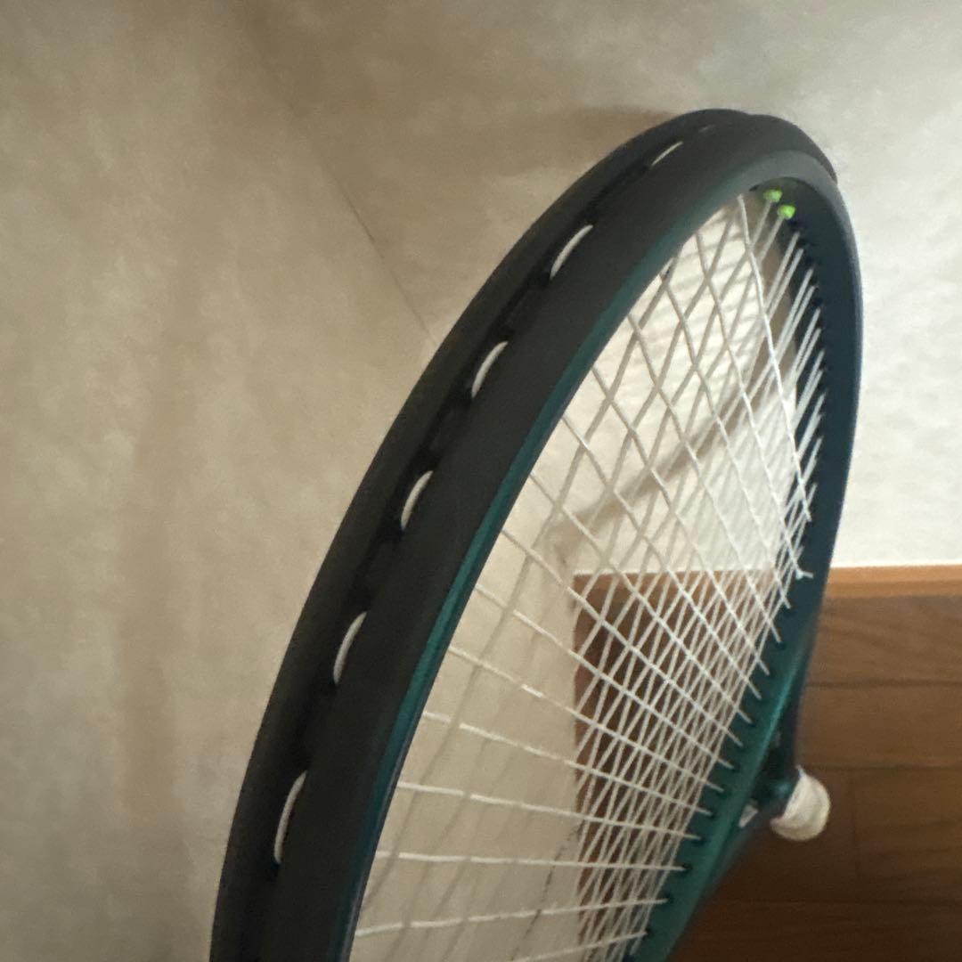 よよよ　WILSON BLADE v9 98 ほぼ未使用