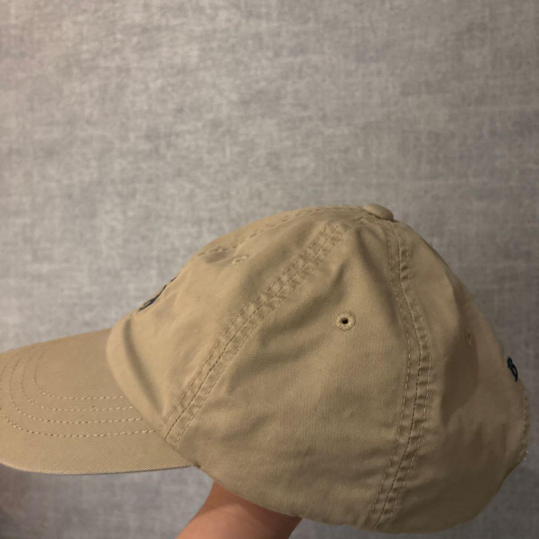 a*。様 ポロラルフローレン 別注 チノキャップ