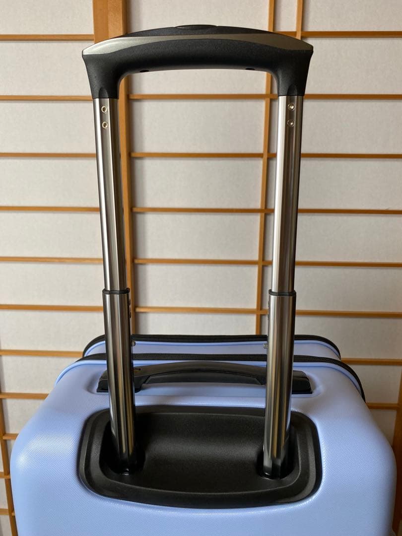 ジェックス OSOTOキャリー roller（ローラー） スカイブルーS サイズ