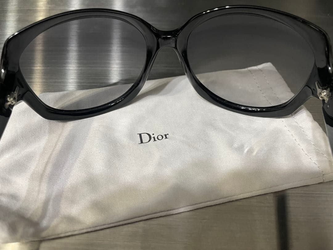 【浜崎あゆみ着用】Dior ディオール Glossy1 サングラス ブラック