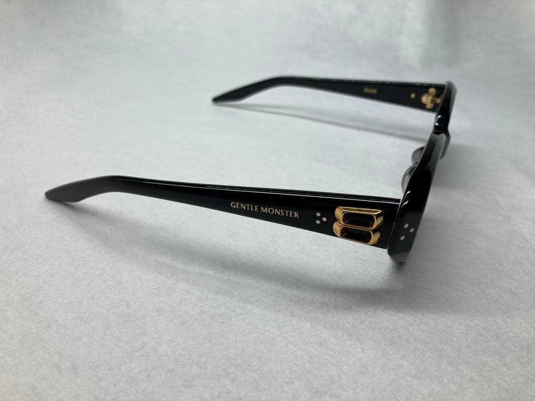【極美品】GENTLE MONSTER / DUNS 01 サングラス