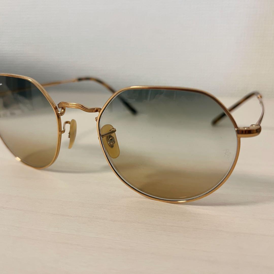 RAYBAN レイバン サングラス JACK（ジャック） RB3565