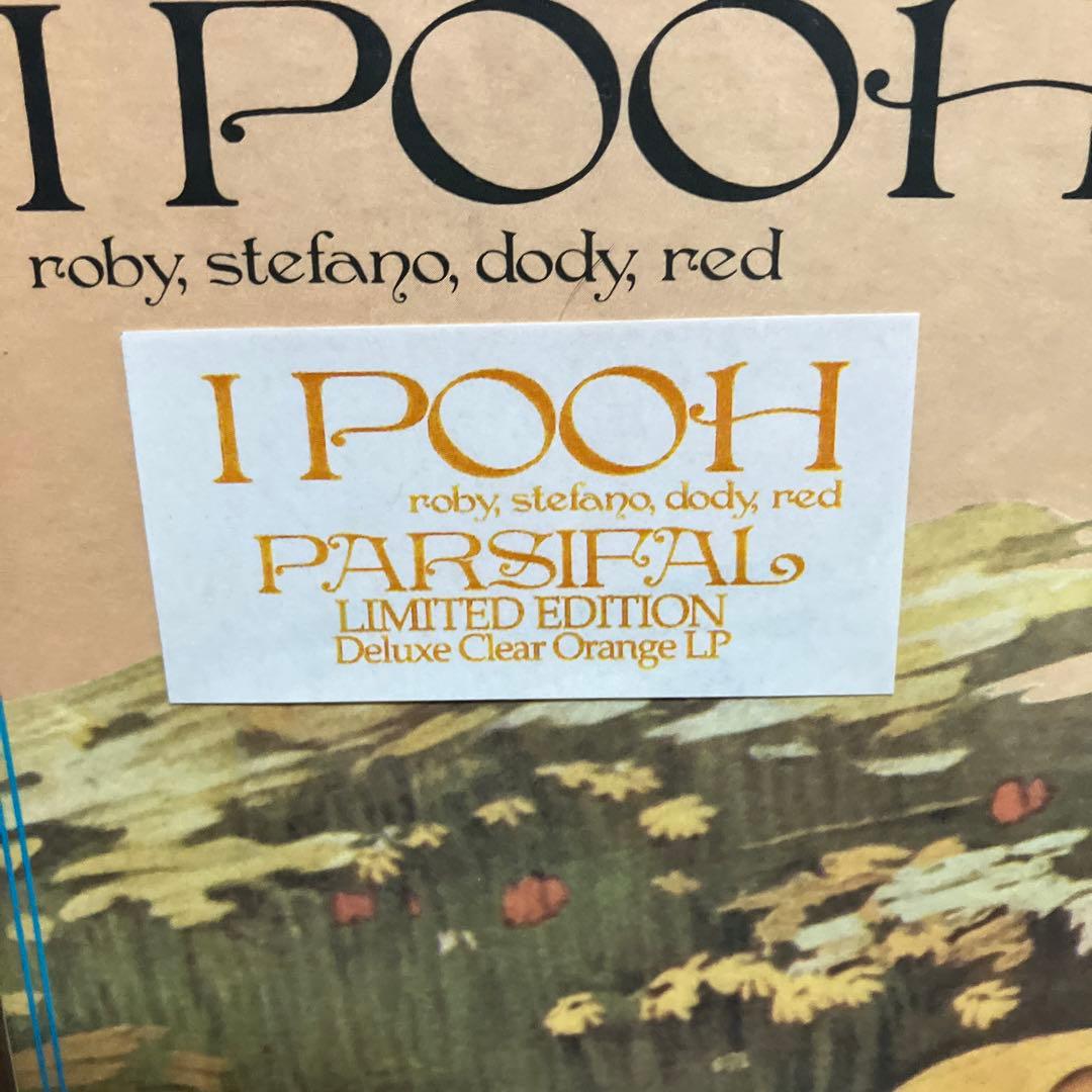 I POOH イ・プー　　イタリアンロック