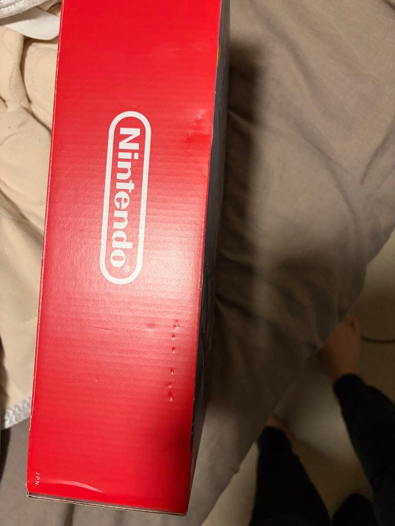 Nintendo Switch モンスターハンターライズ
