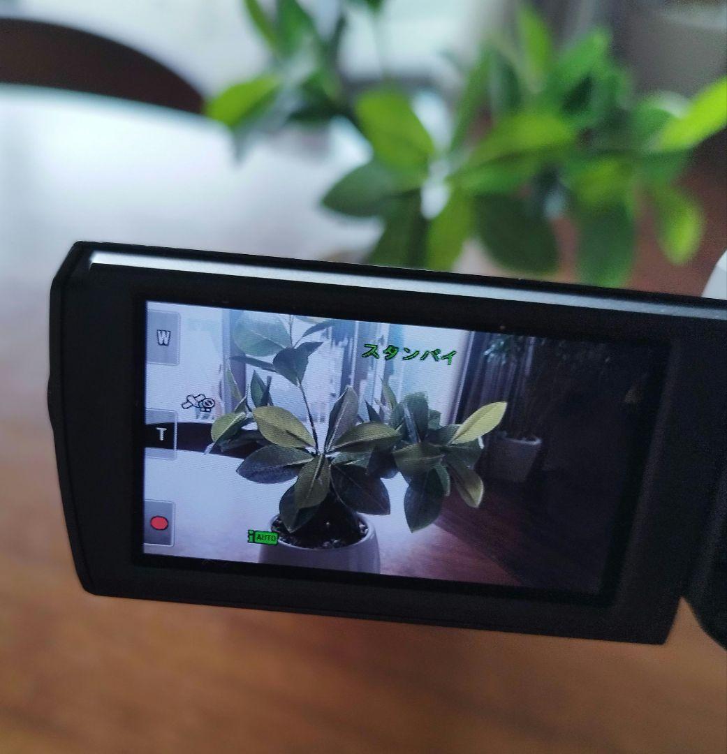 SONY HDR-CX370V ハンディカム