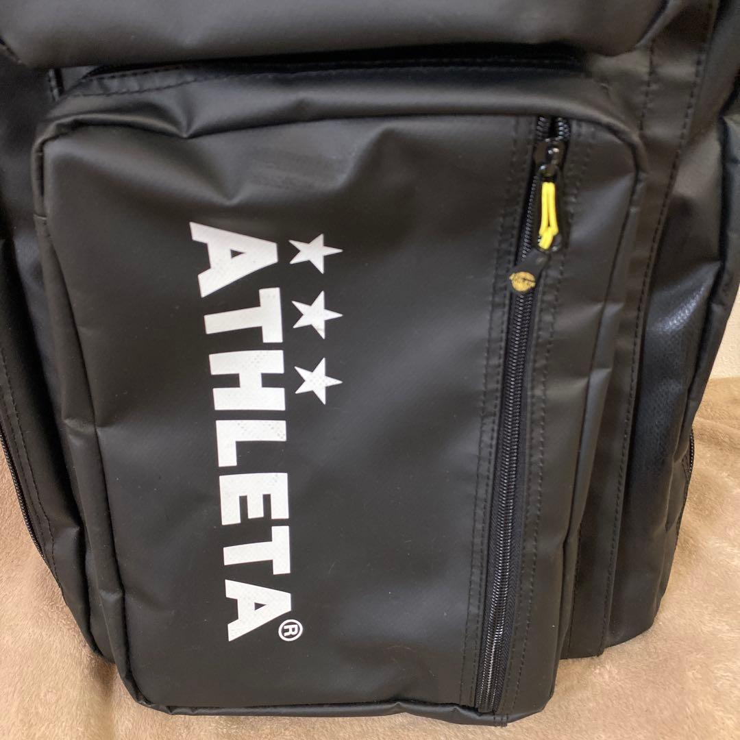 ATHLETA アスレタ キャリーケース 多収納 スポーツ