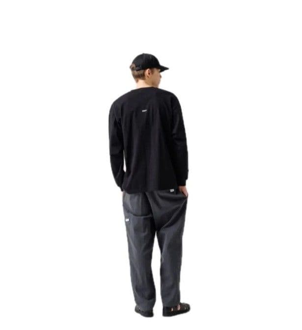 wtaps 252MV / LS /COTTON ブラック　M