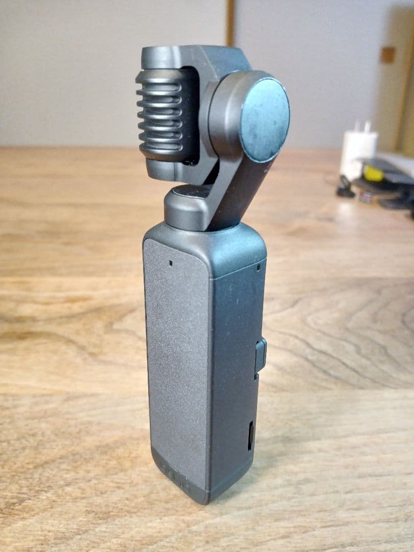 【レア東芝256GB/SDカード付】DJI Osmo Pocket2【返金保証】