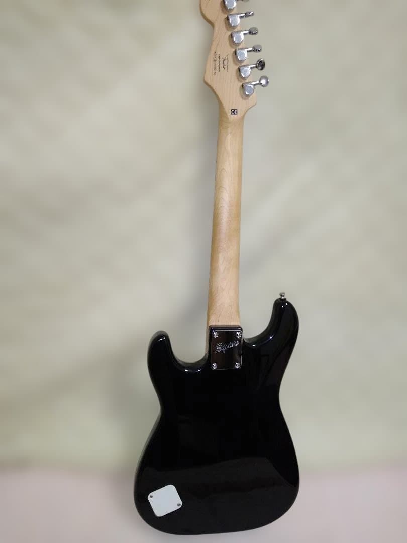 R*s様 エレキギター SQUIRE BY FENDER MINI ストラト