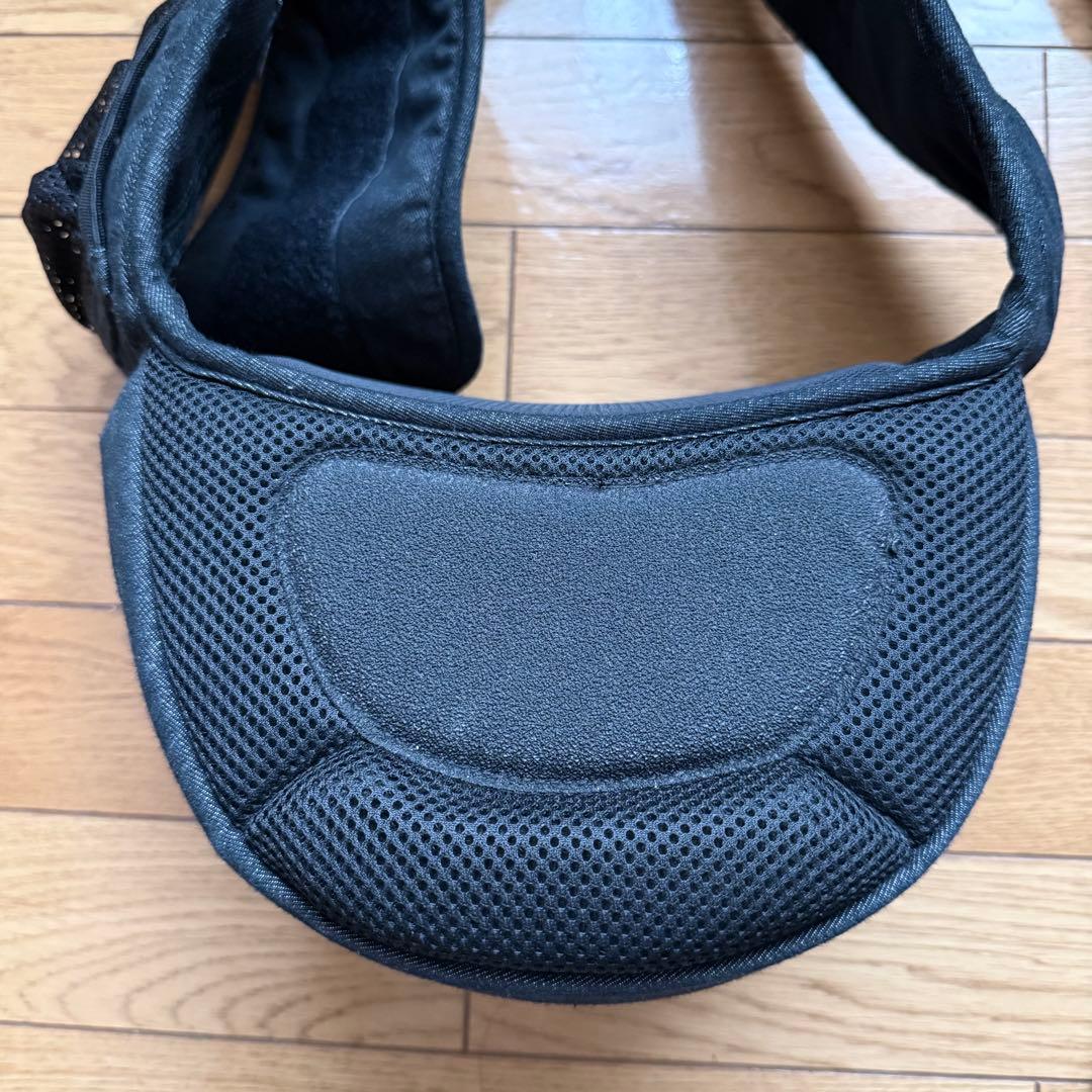 ポルバン　ヒップシート　ダブルショルダー