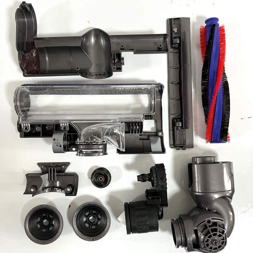 【分解洗浄】 Dyson DC48 DC63 タービンヘッド　b62