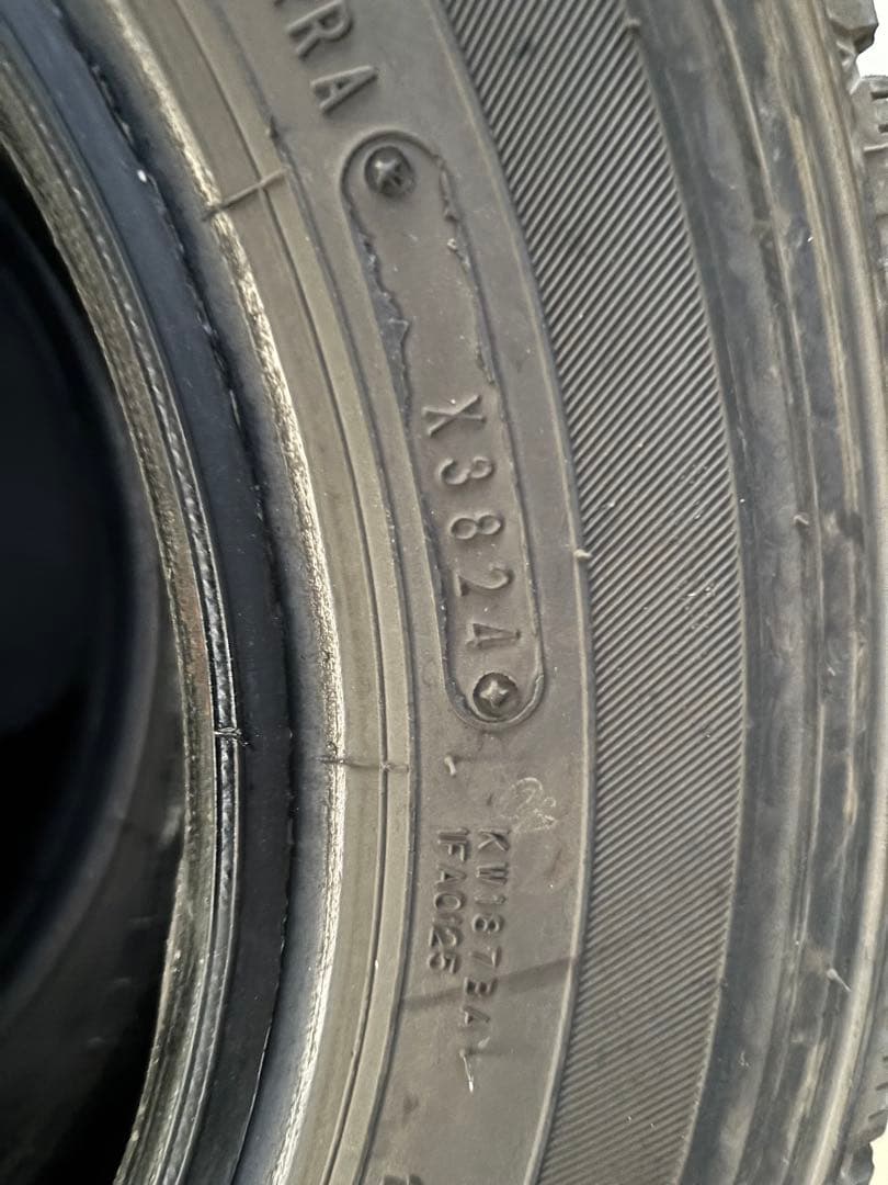 2024製オールシーズンタイヤ145/80R12 80/78N4本