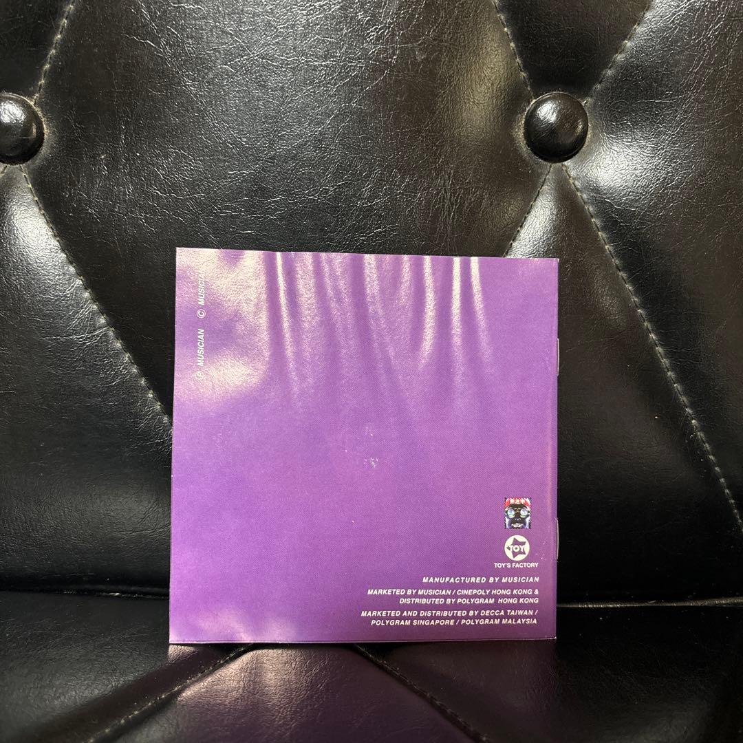Mr. Children land in asia ミスターチルドレン　輸入盤