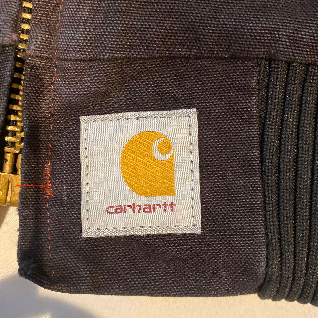 こ*ぷ様 Carhartt サンタフェジャケット　90s USA製 サイズS
