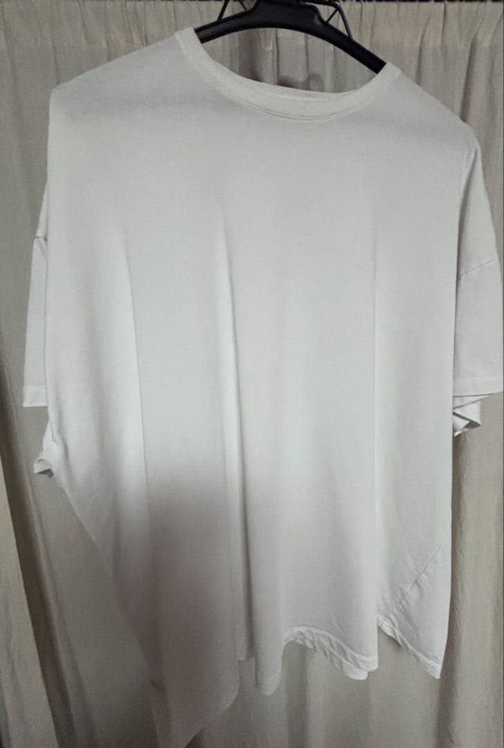 ザハイライツ　thehighlights bigtee'white