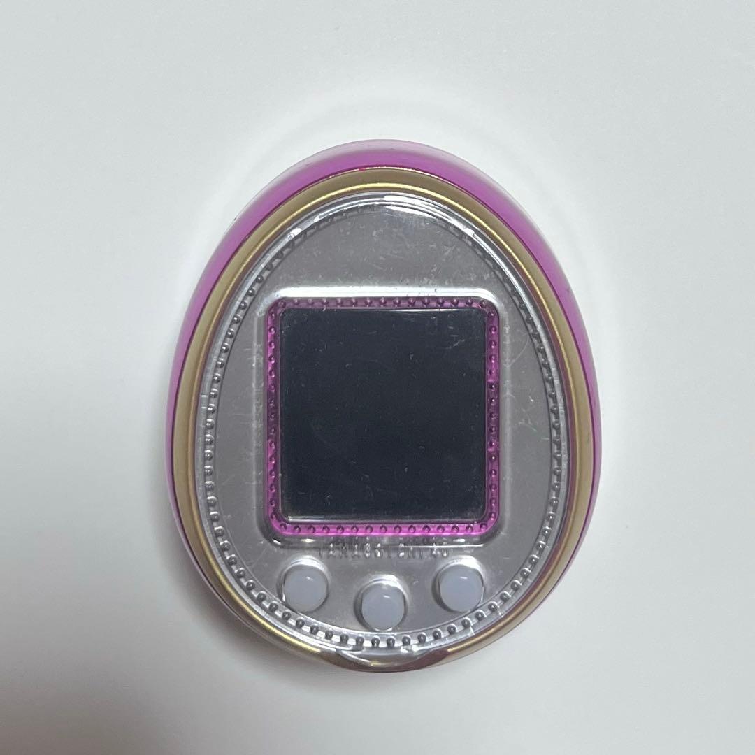 専用出品 たまごっち 4U 本体 ピンク