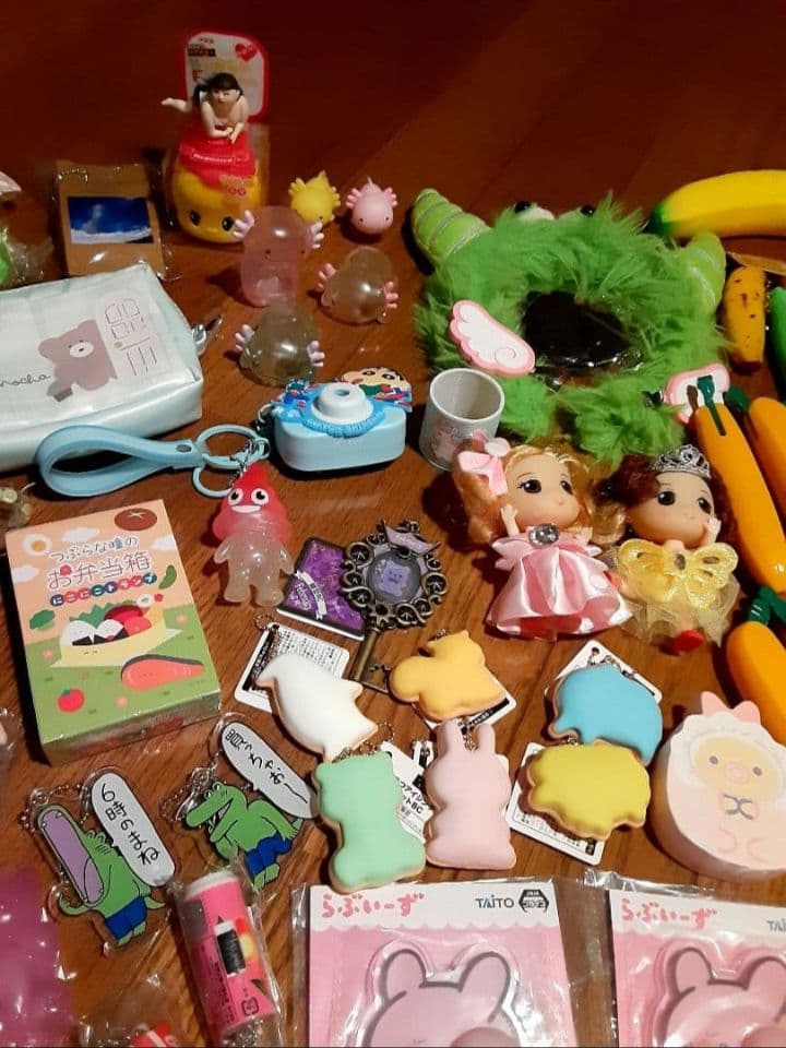 プライズ大量　2/22(日)まで期間限定値下げ☆