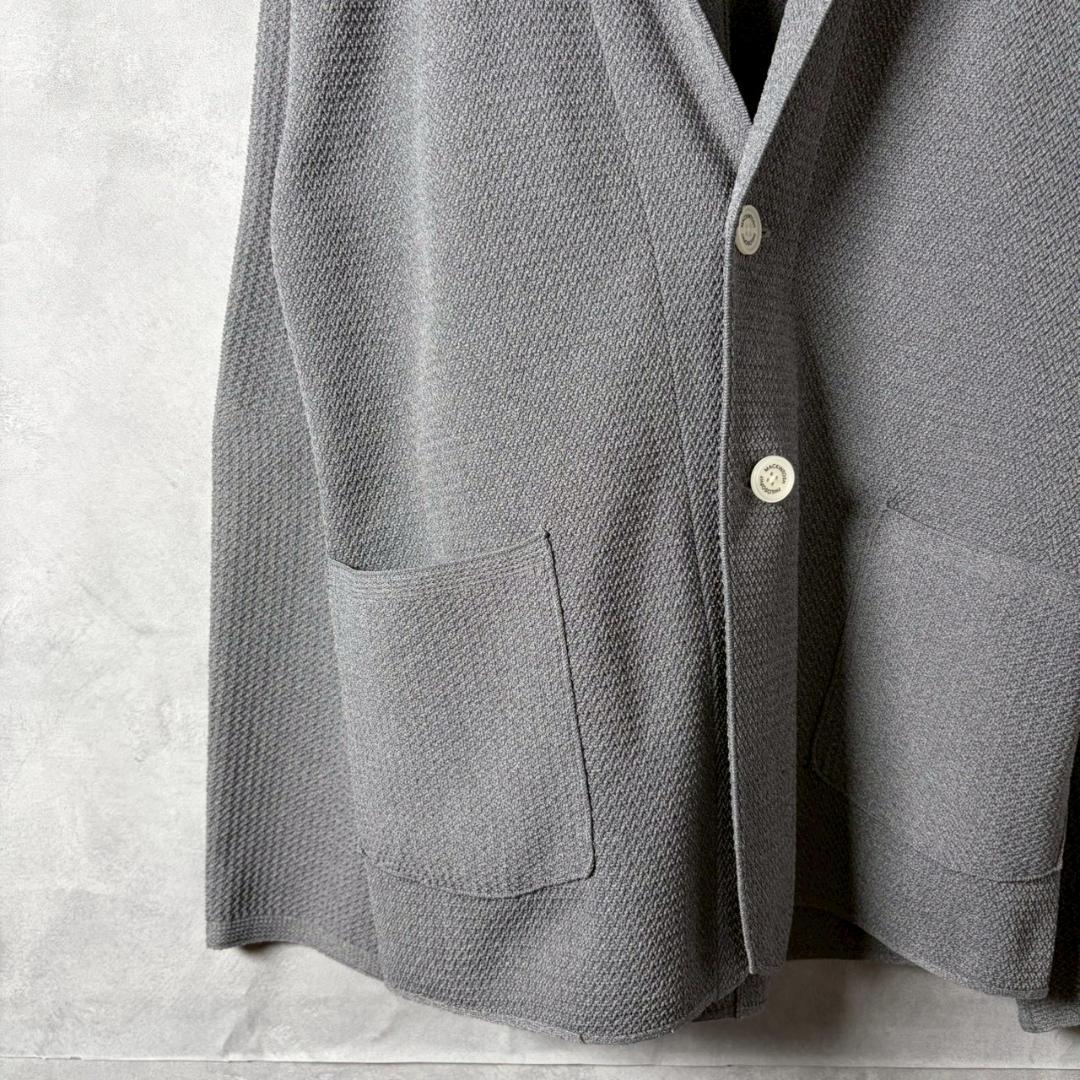 MACKINTOSH トロッター ニットジャケット 定価4190 N2890