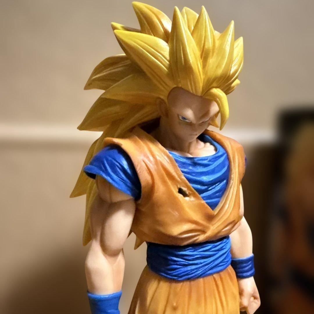 も*ー様 ドラゴンボール grandista nero グランディスタ ネロ　孫