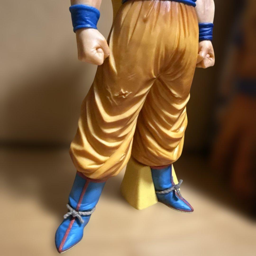 も*ー様 ドラゴンボール grandista nero グランディスタ ネロ　孫