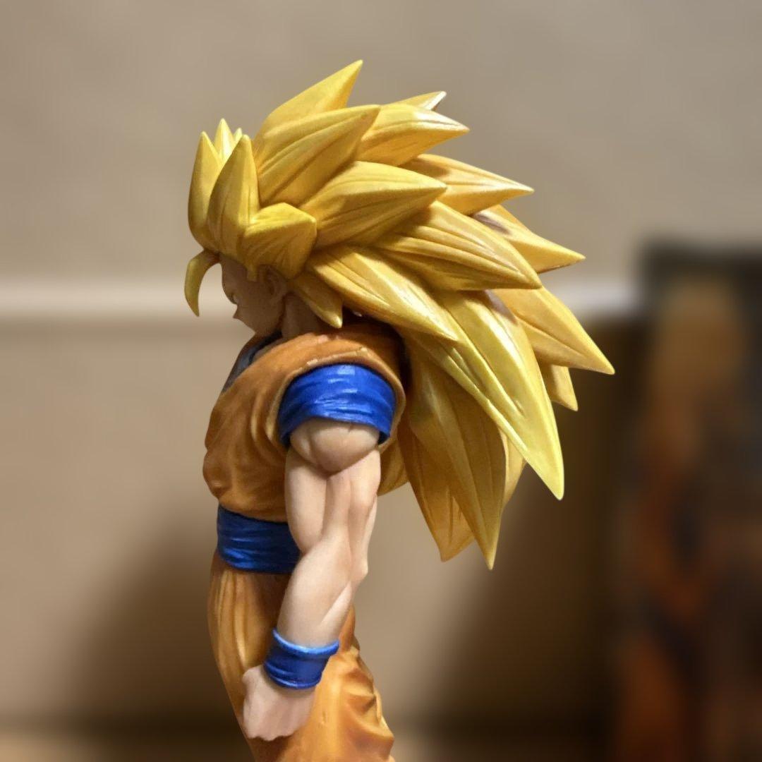 も*ー様 ドラゴンボール grandista nero グランディスタ ネロ　孫