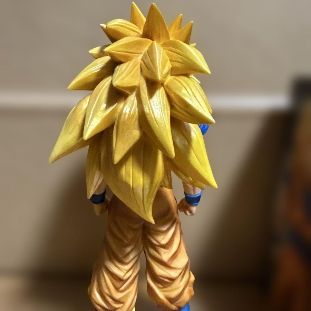も*ー様 ドラゴンボール grandista nero グランディスタ ネロ　孫