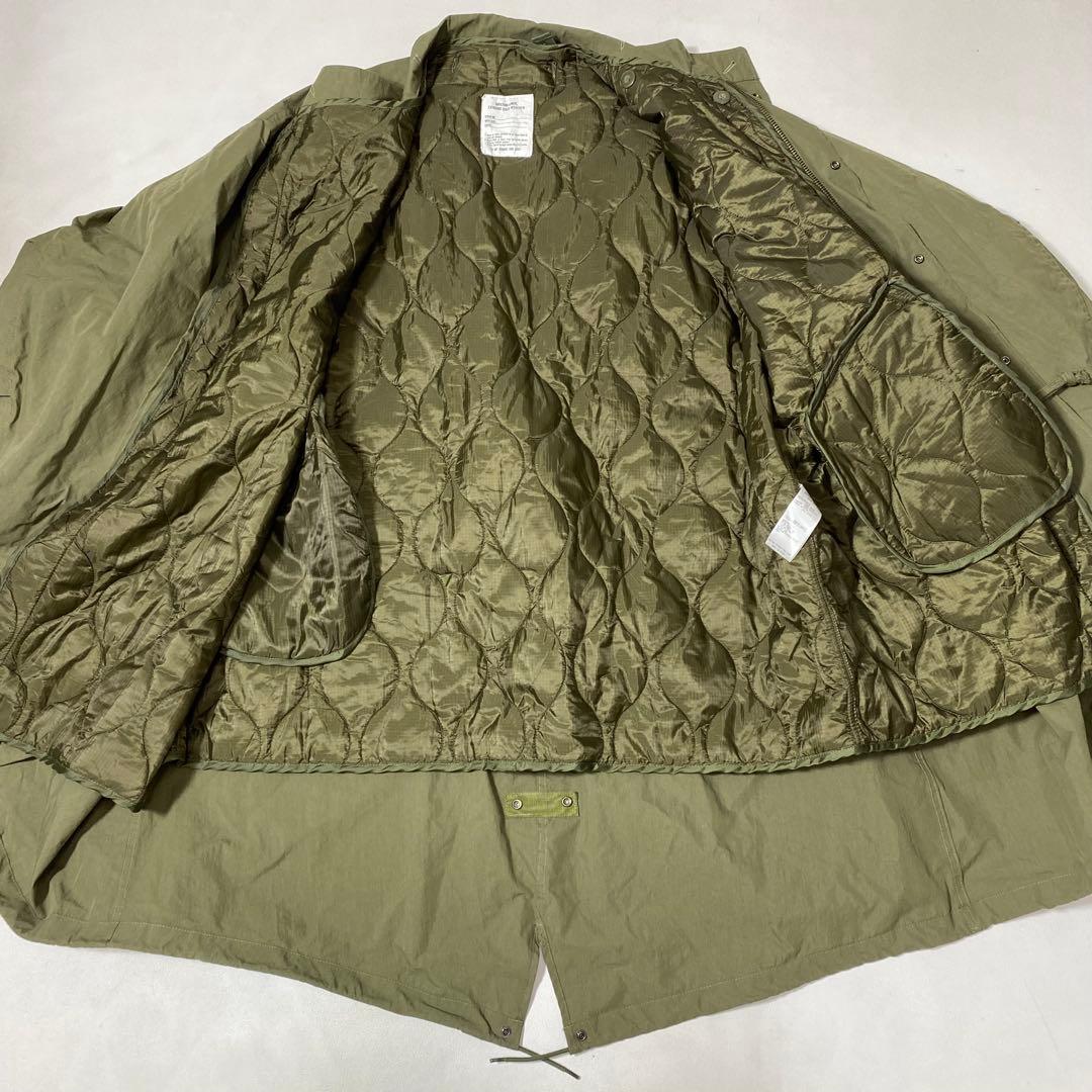 フリークスストア M653WAY ライナー付き モッズコート XL.