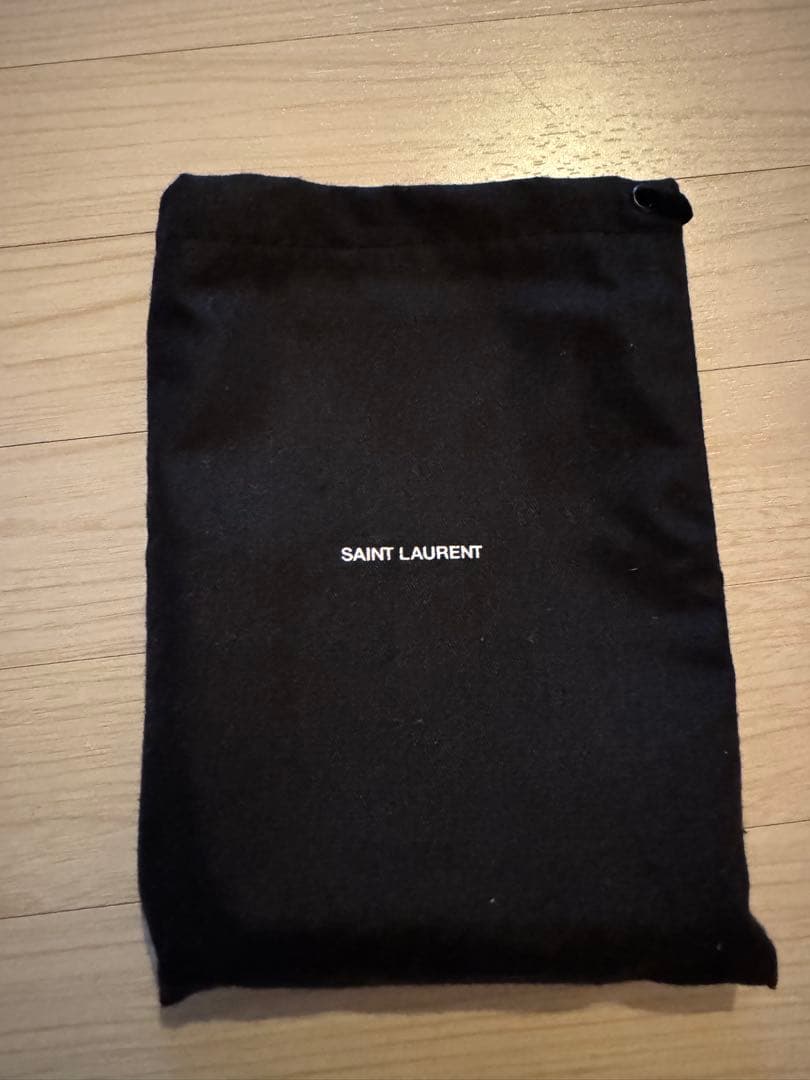 Saint Laurent 二つ折り財布