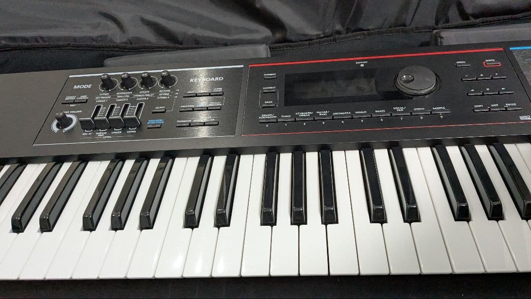Sanae Roland JUNO-DS 76鍵 シンセサイザー