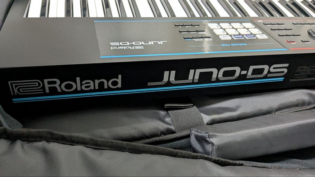 Sanae Roland JUNO-DS 76鍵 シンセサイザー