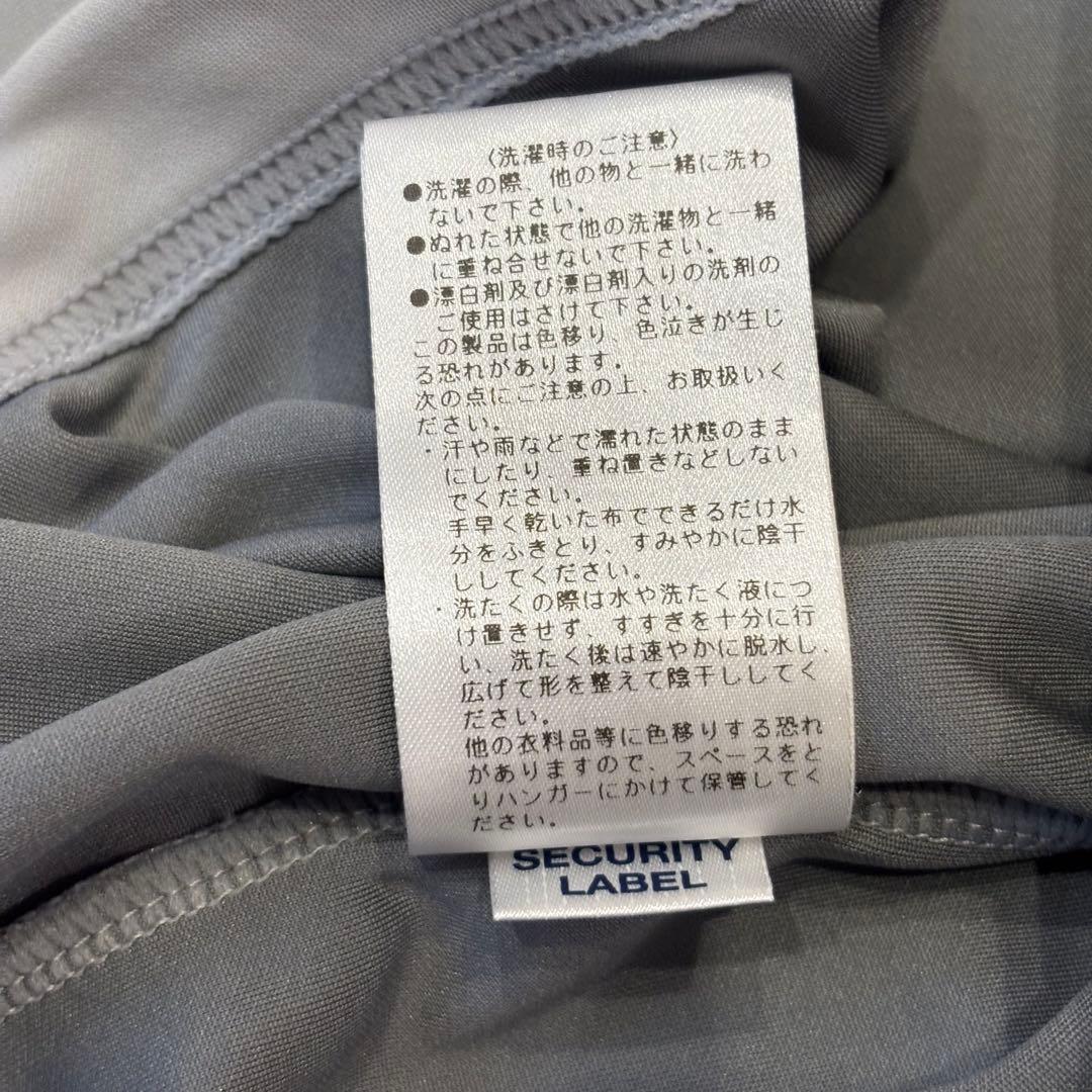 【美品】MARK&LONA Chromakey Mock Neck Shirts