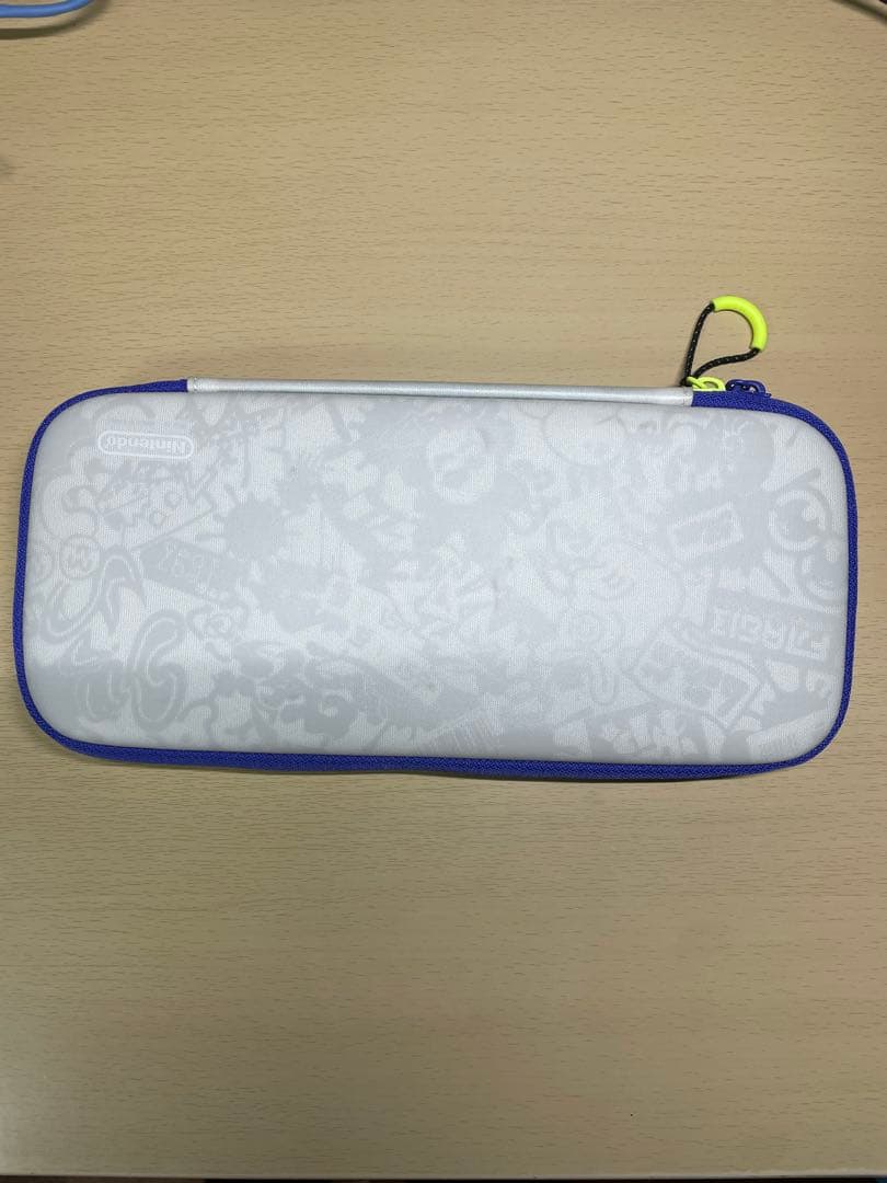 【美品】Switch スプラトゥーン3エディション＋プロコン＋ケースセット