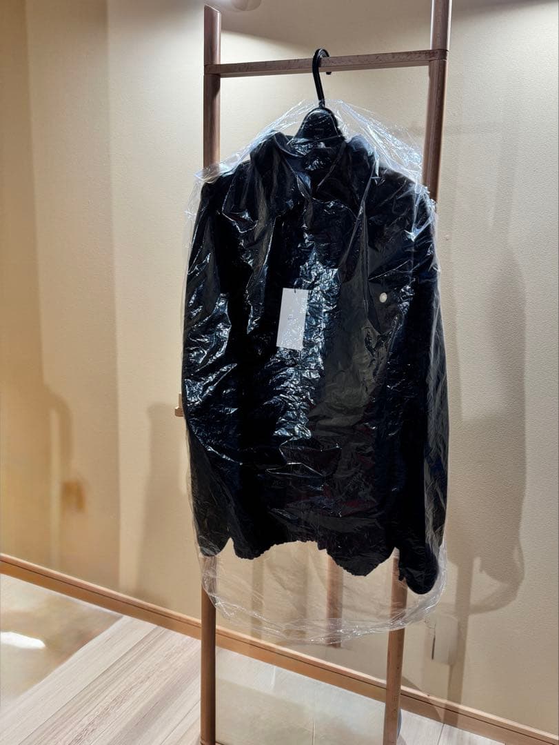 SULFUR DYED OXFORD VINTAGE JACKET サイズS