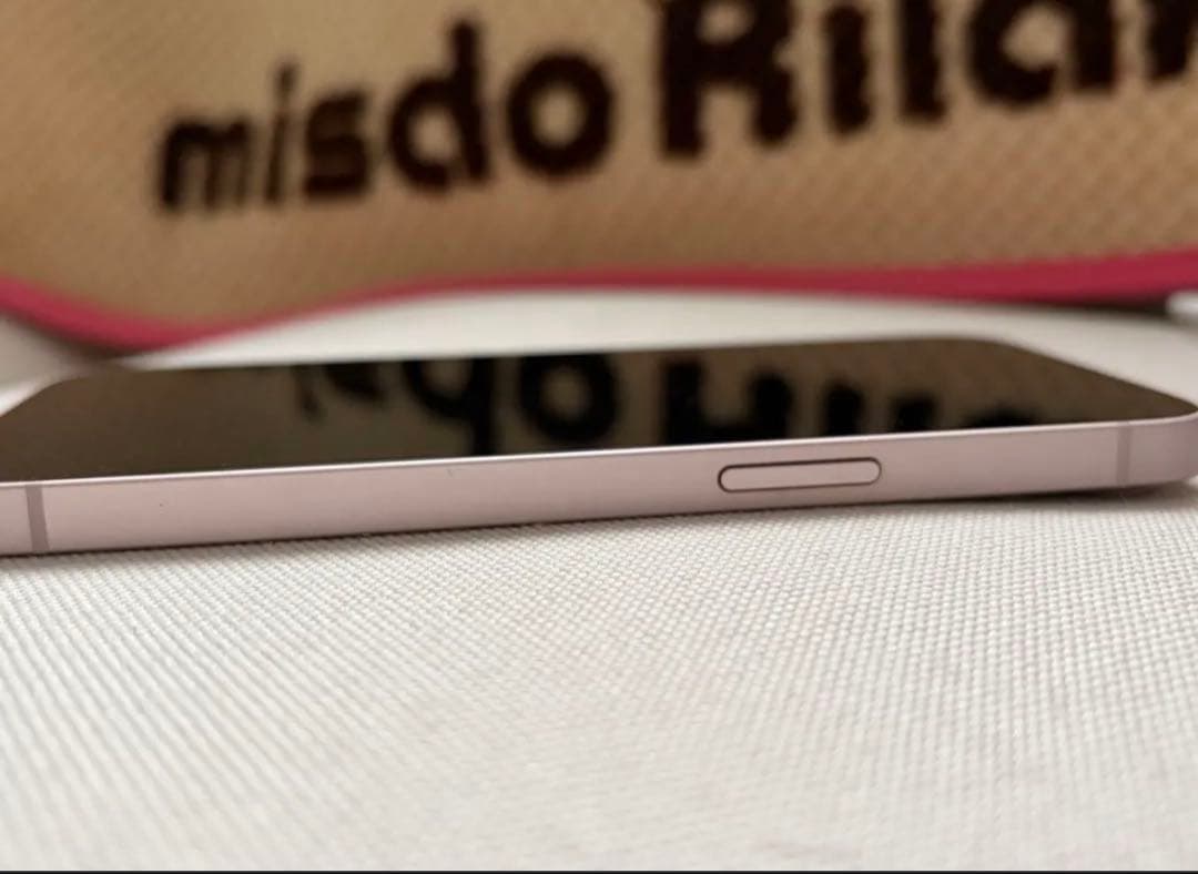 SIMフリー　iPhone13 ピンク　128GB