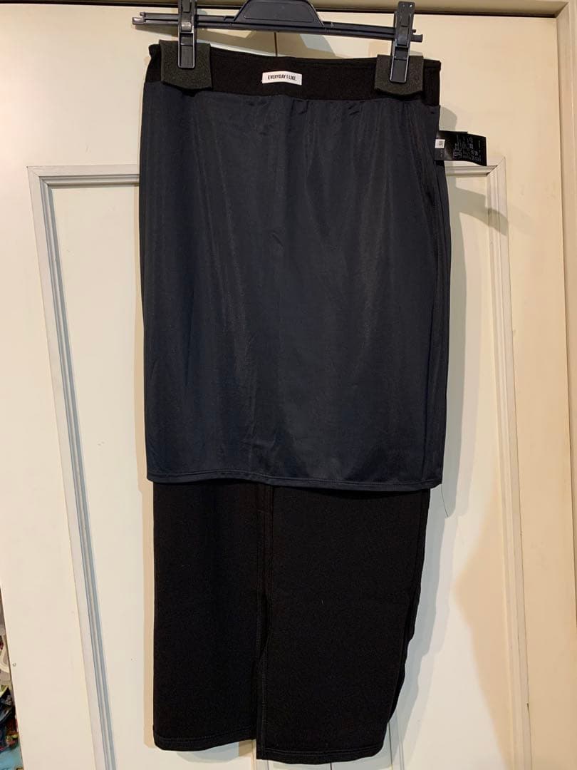 Deuxieme Classe Jersey LongTight スカート