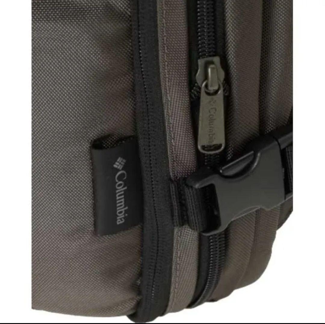 新品未開封 Columbiaタイガーブルック 20L＋ バックパック リュック黒