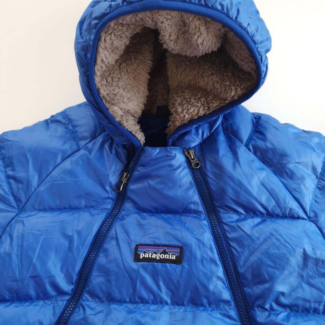 used 18-24M patagonia パタゴニア ジャンプスーツ ダウン