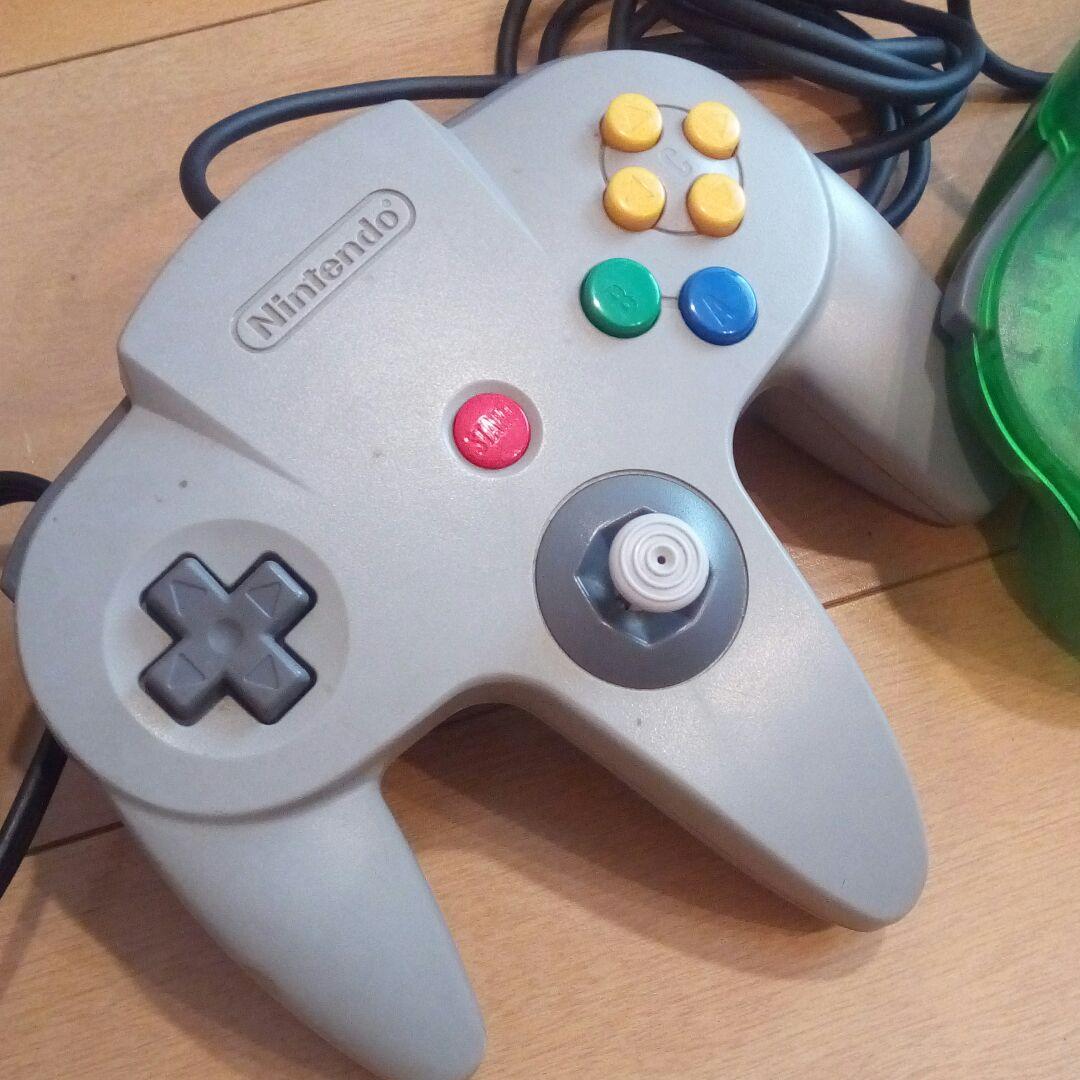 N64 コントローラー　振動パックセット