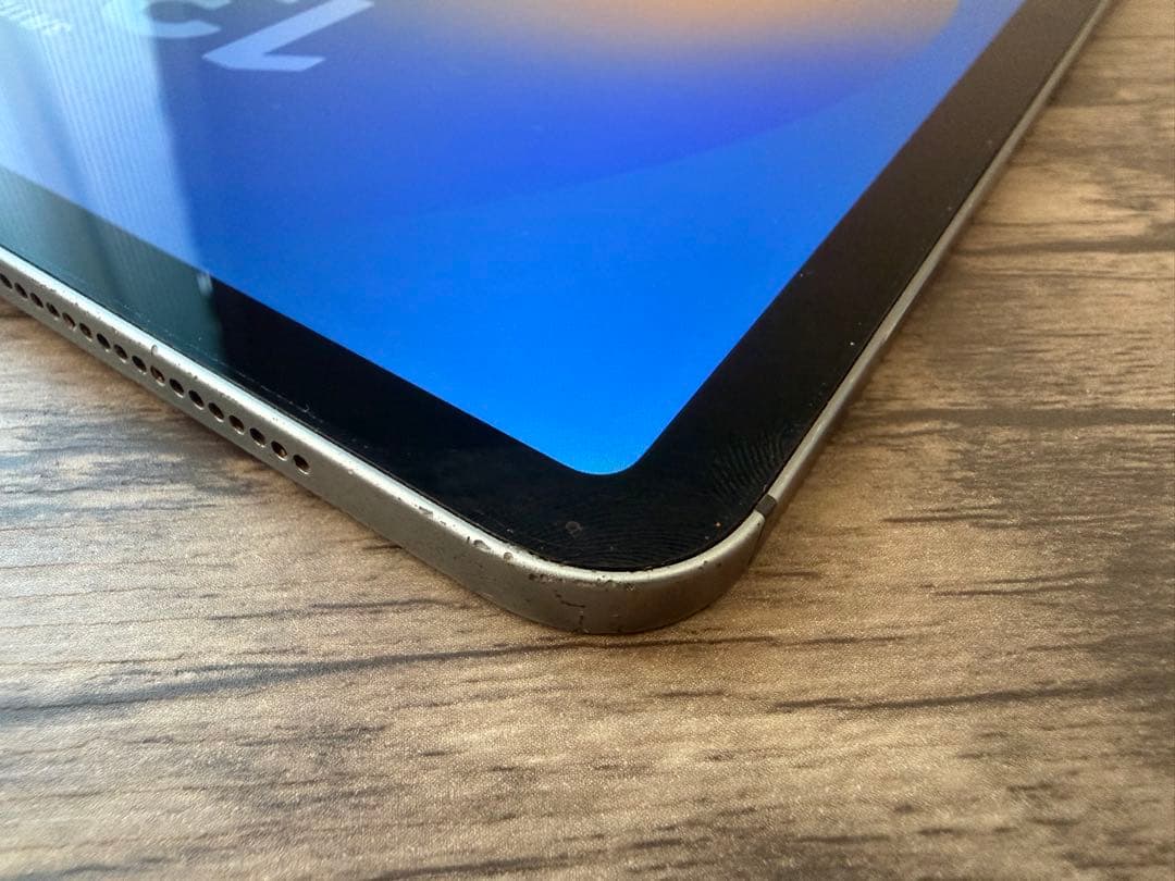 iPadPro 12.9 第3世代512GB スペースグレイ 訳あり