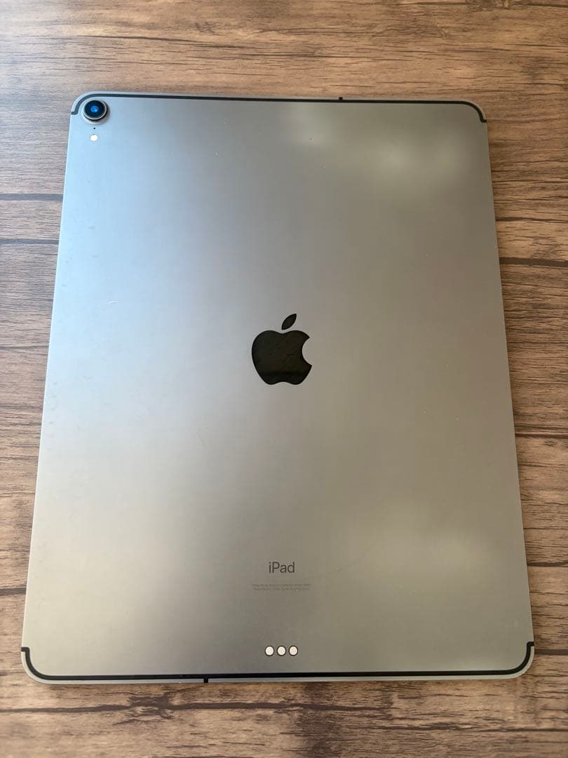 iPadPro 12.9 第3世代512GB スペースグレイ 訳あり
