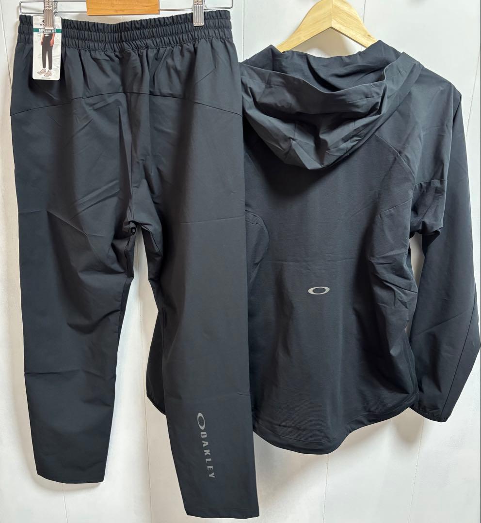 H*O様 【新品】オークリー MOBILITY JACKETセットアップ上下