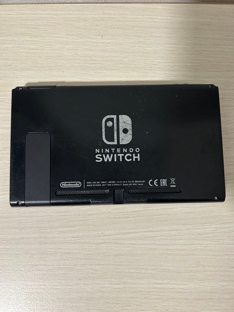 Nintendo Switch 本体＋充電器セット