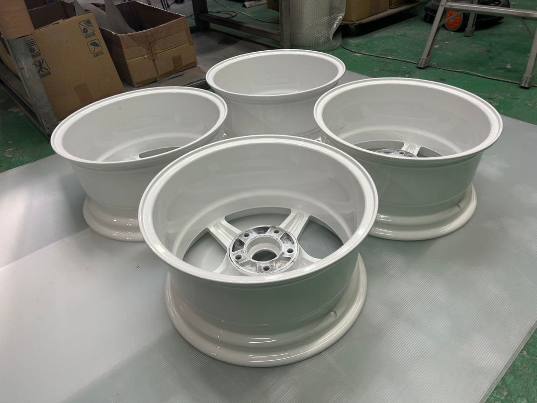 土屋圭一MODIA MYW16×8J+35 5H-114.3 GT-R rx-7