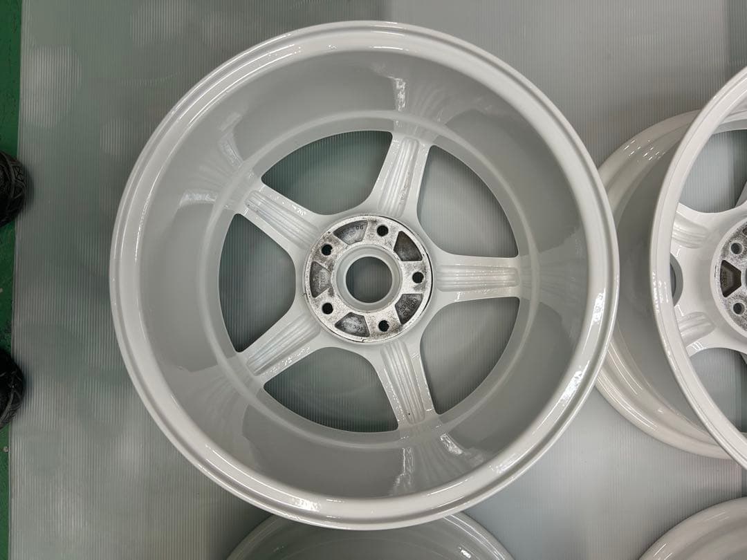 土屋圭一MODIA MYW16×8J+35 5H-114.3 GT-R rx-7
