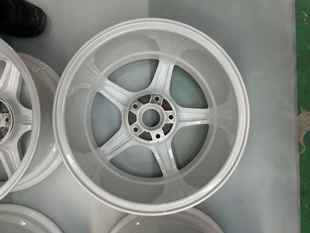 土屋圭一MODIA MYW16×8J+35 5H-114.3 GT-R rx-7