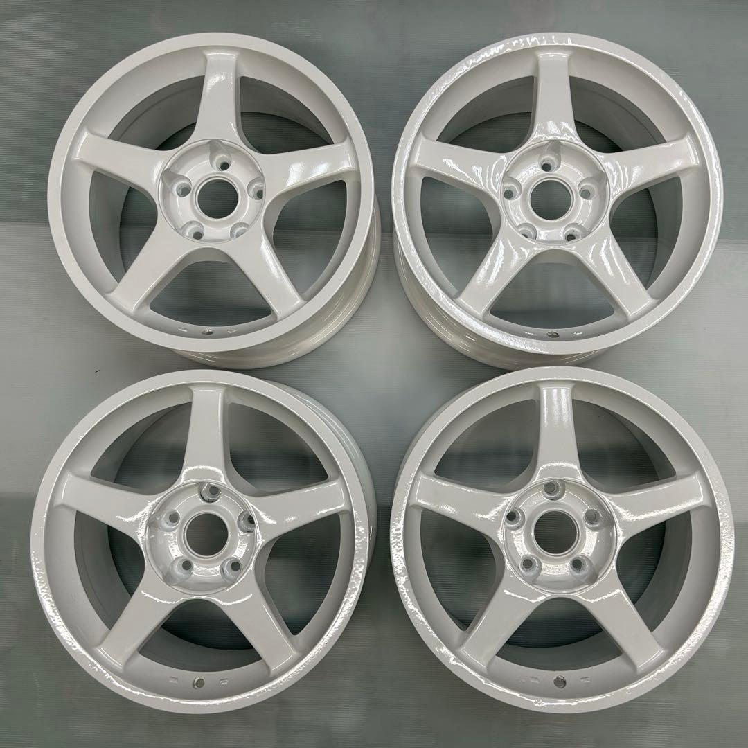 土屋圭一MODIA MYW16×8J+35 5H-114.3 GT-R rx-7